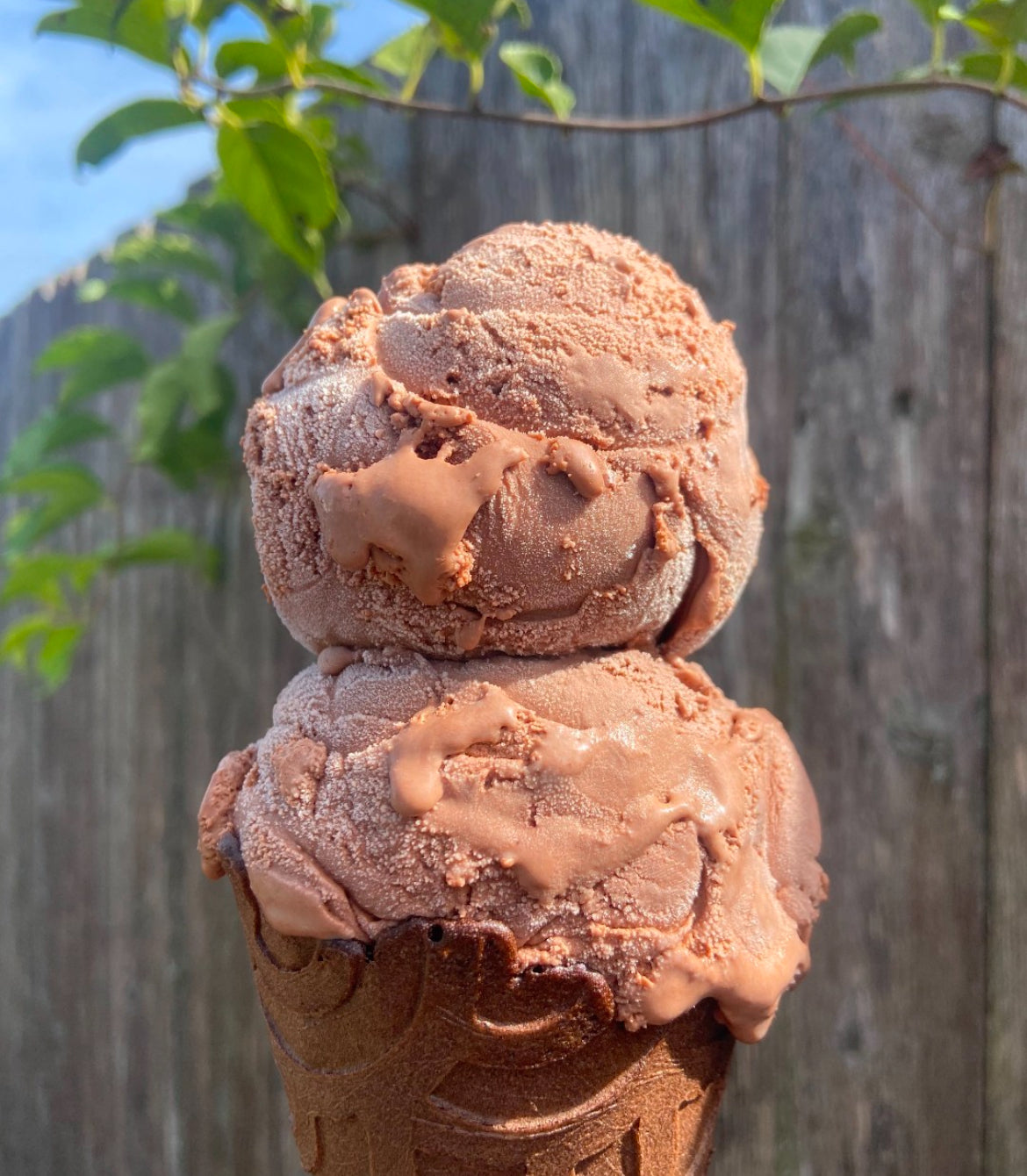 Chocolate Ice Cream