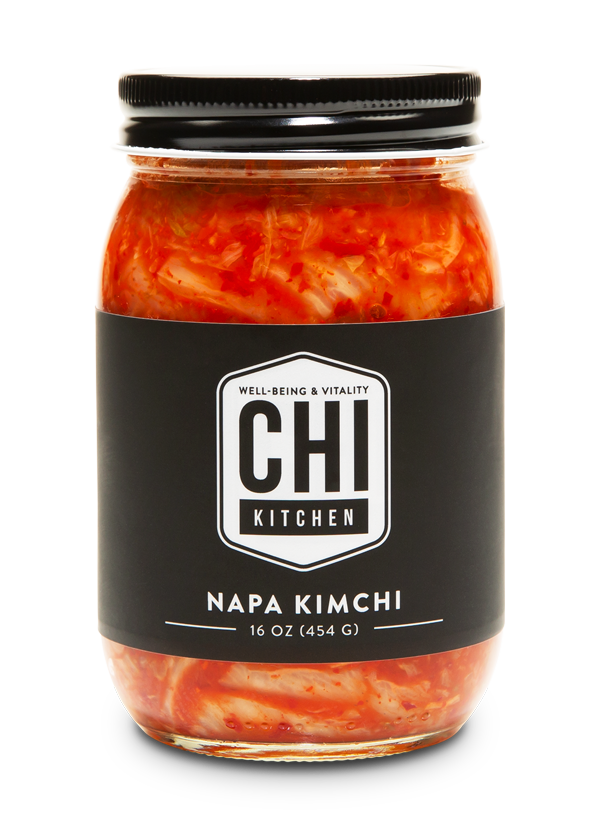 Chi Kitchen Napa Kimchi