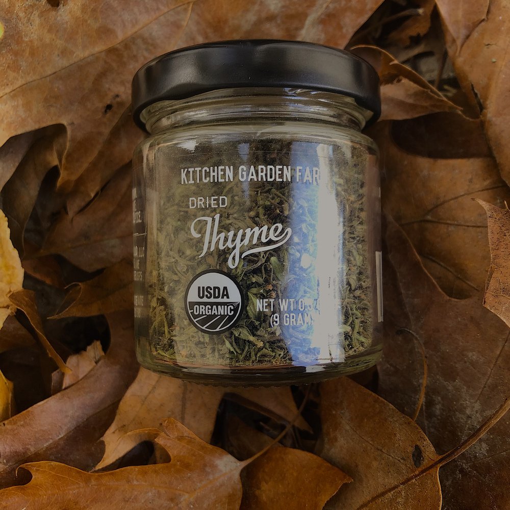 Dried Thyme