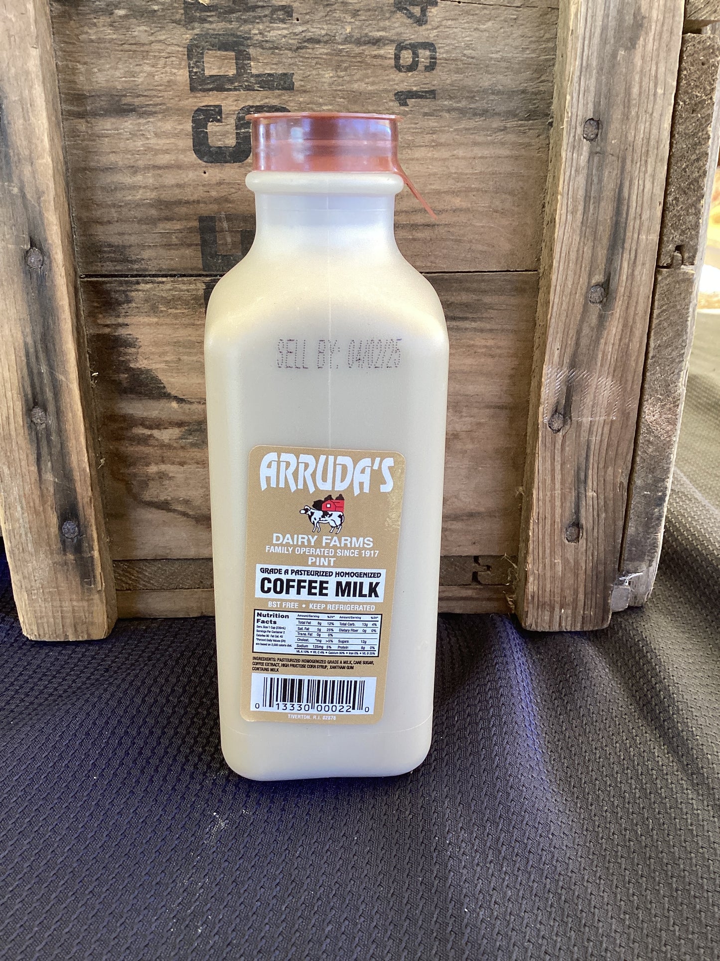 Coffee Milk