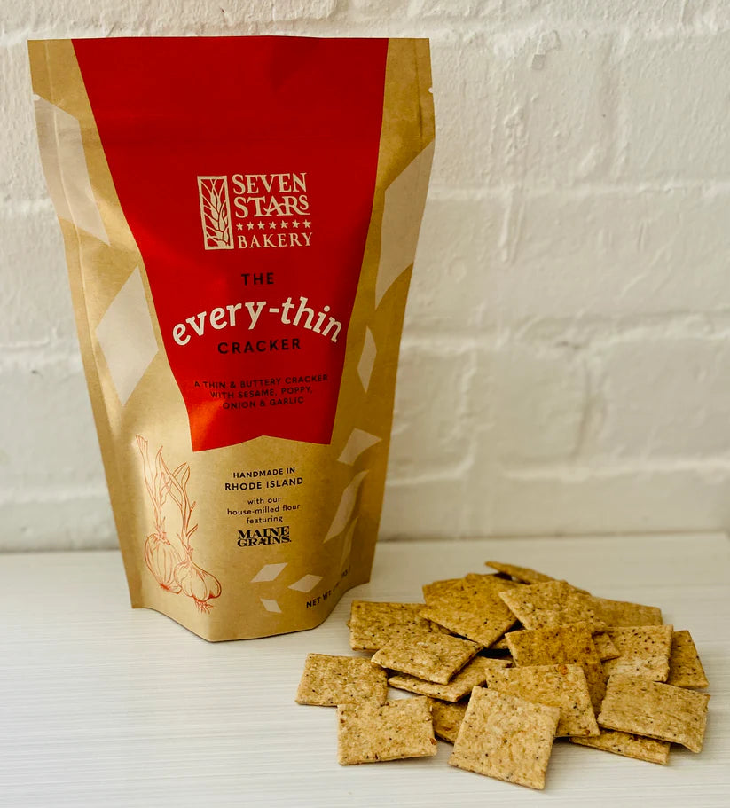 Crackers, The Every Thin