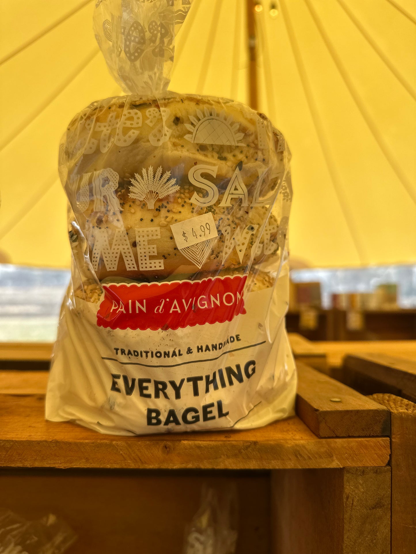 Everything Bagel