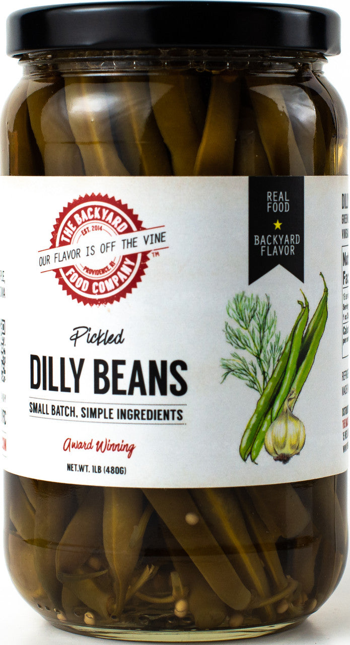 Pickles, Dilly Beans