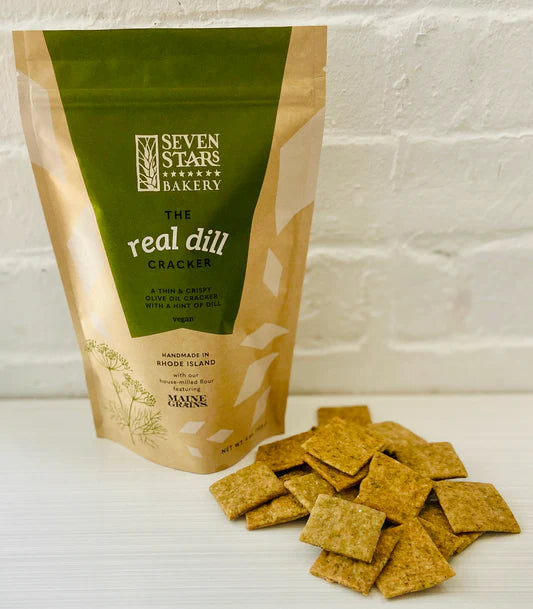Crackers, The Real Dill