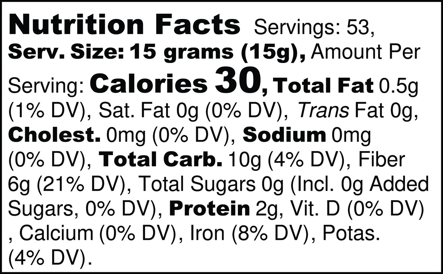 Buckwheat Flour