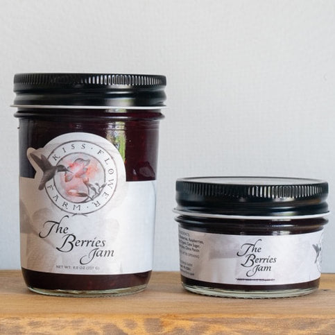 The Berries Jam