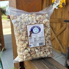 Nettie’s Kettle Corn