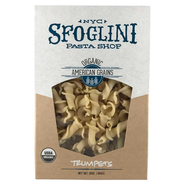 Pasta, Trumpets