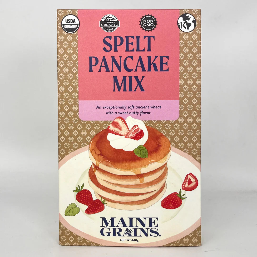 Pancake Mixes