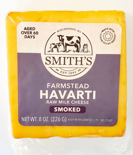 Havarti, Smoked