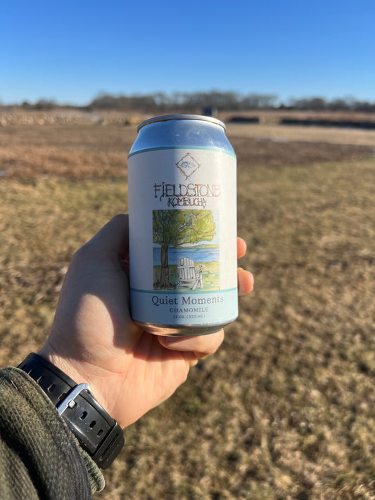 Quiet Moments, Fieldstone Kombucha