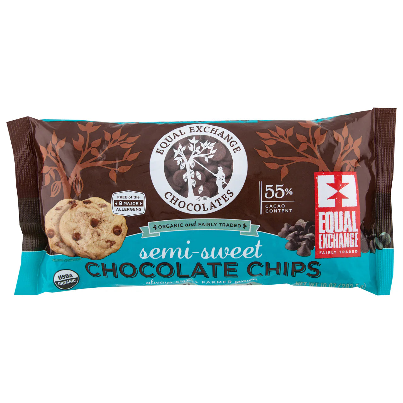Chocolate, Semisweet Chips