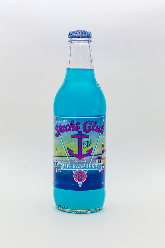 Yacht Club Soda