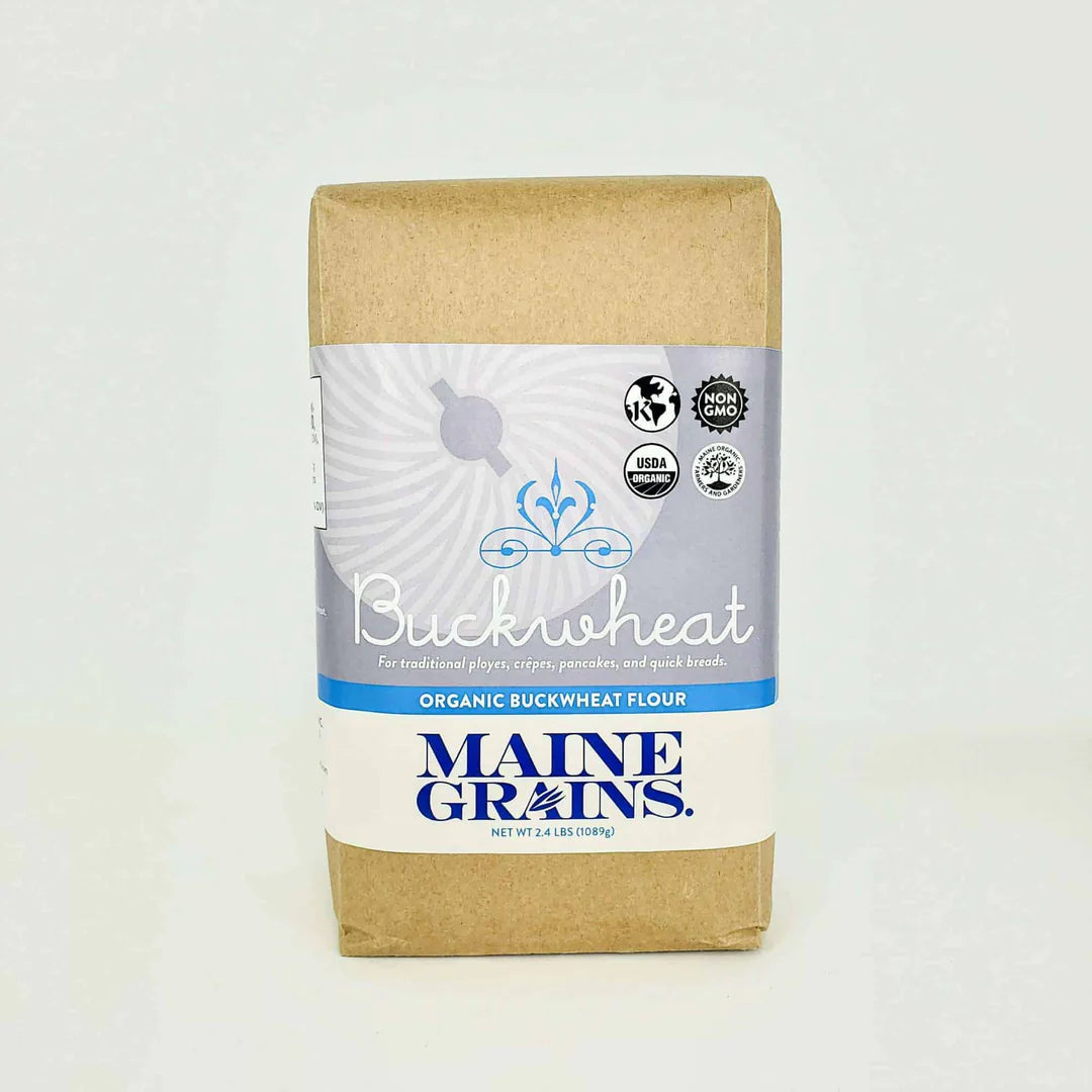 Buckwheat Flour