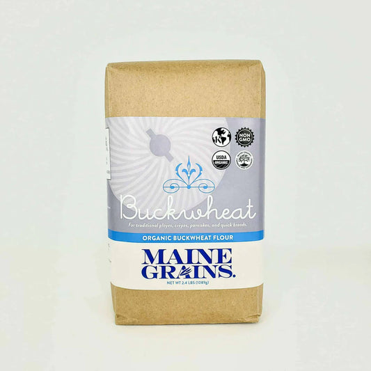 Buckwheat Flour