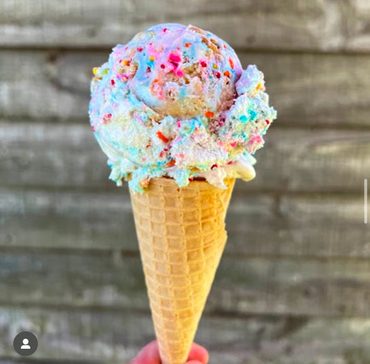 Unicorn Ice Cream