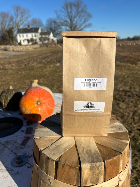 Coffee, Fogland Fogcutter Medium Roast