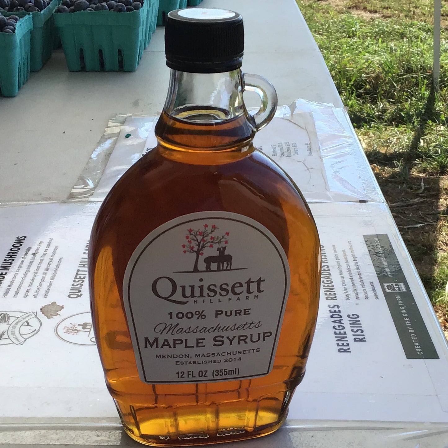 Maple Syrup