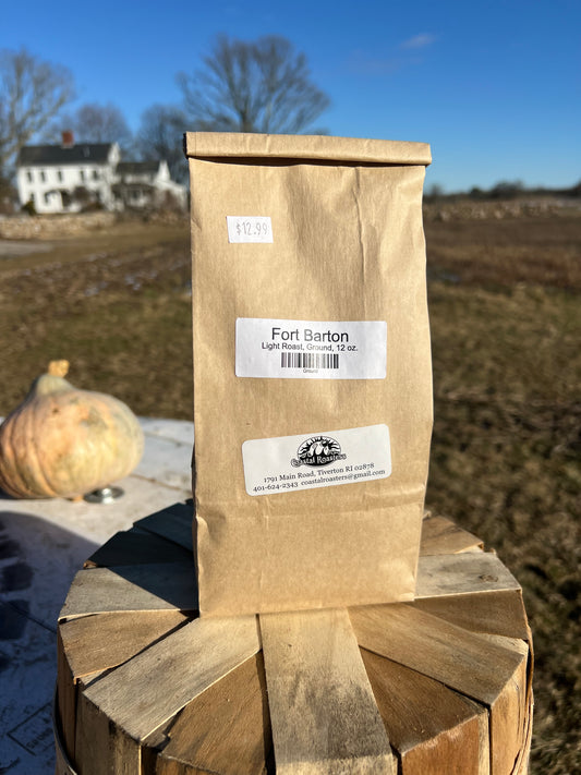 Coffee, Fort Barton Light Roast