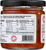 Relish, Hot Red Pepper