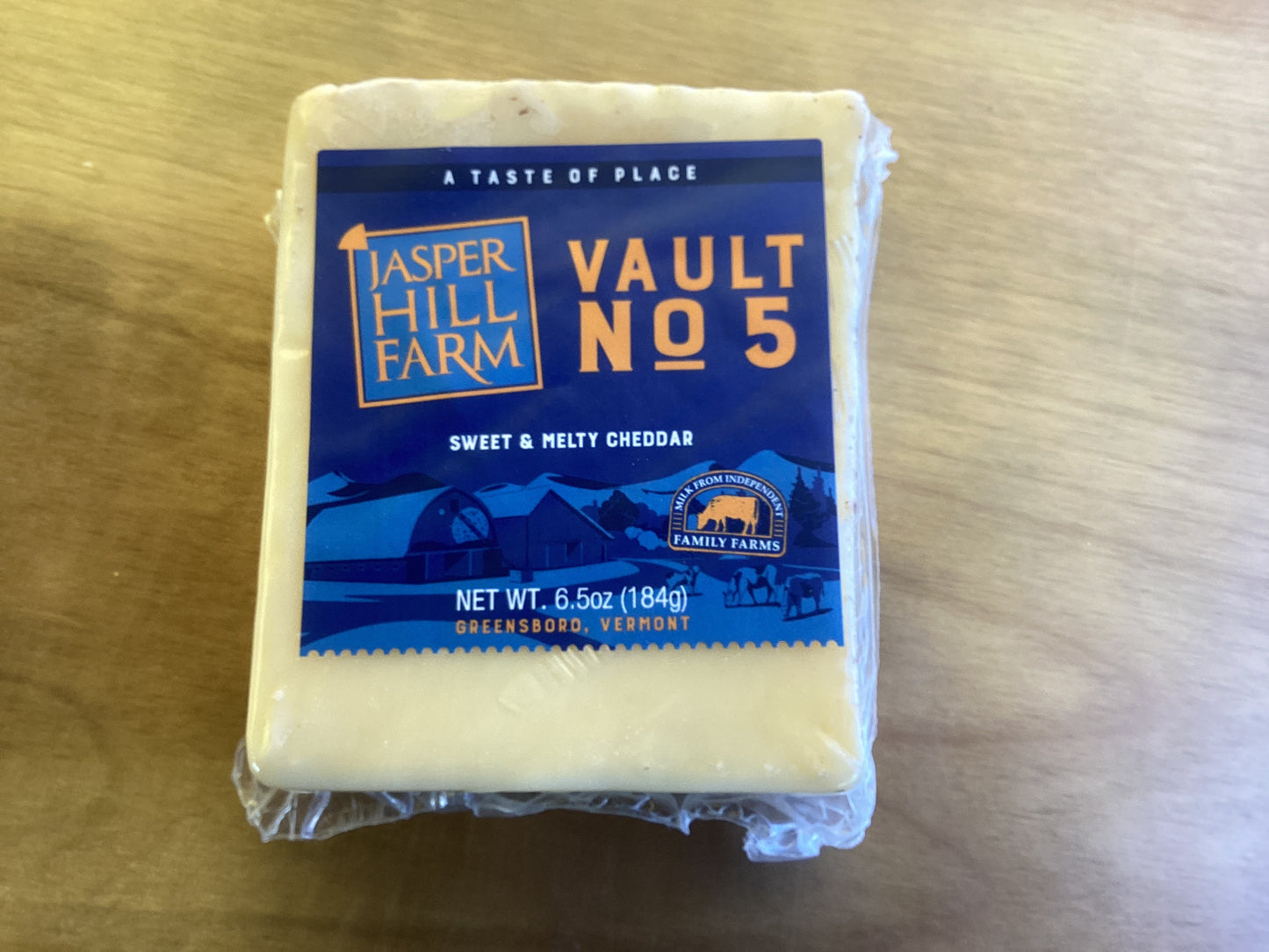 Vault No. 5