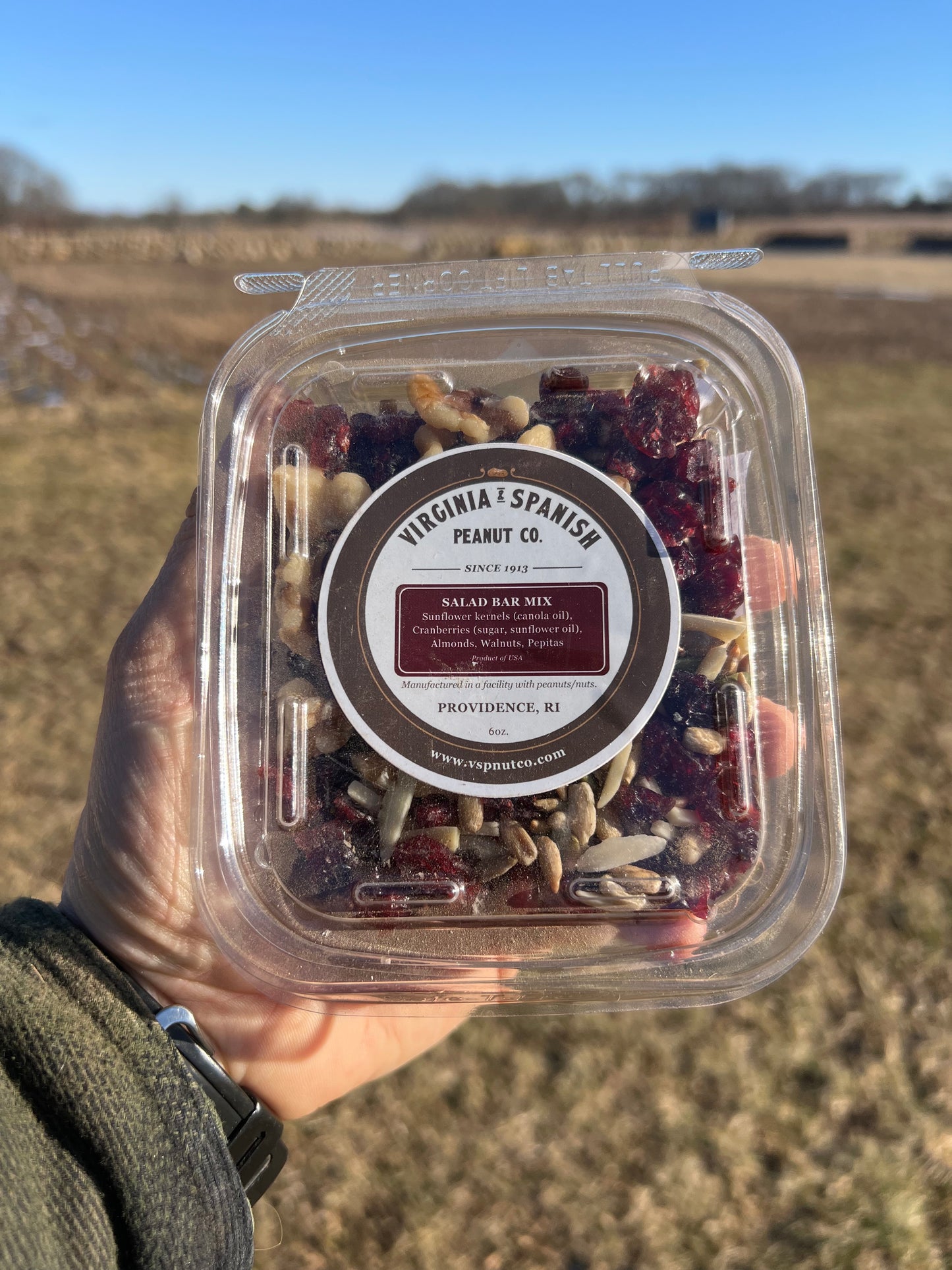 Salad Bar Topping Mix