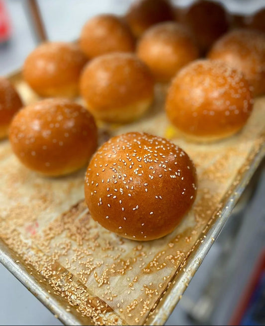 Challah,Buns 4 pack