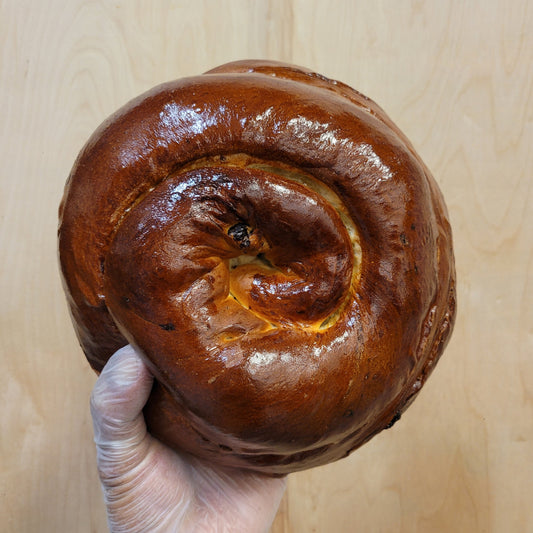 Challah, Raisin