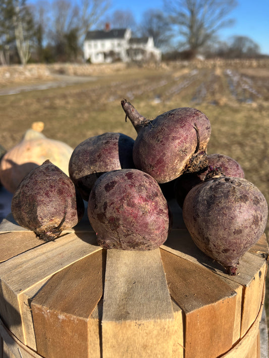 Red Beets