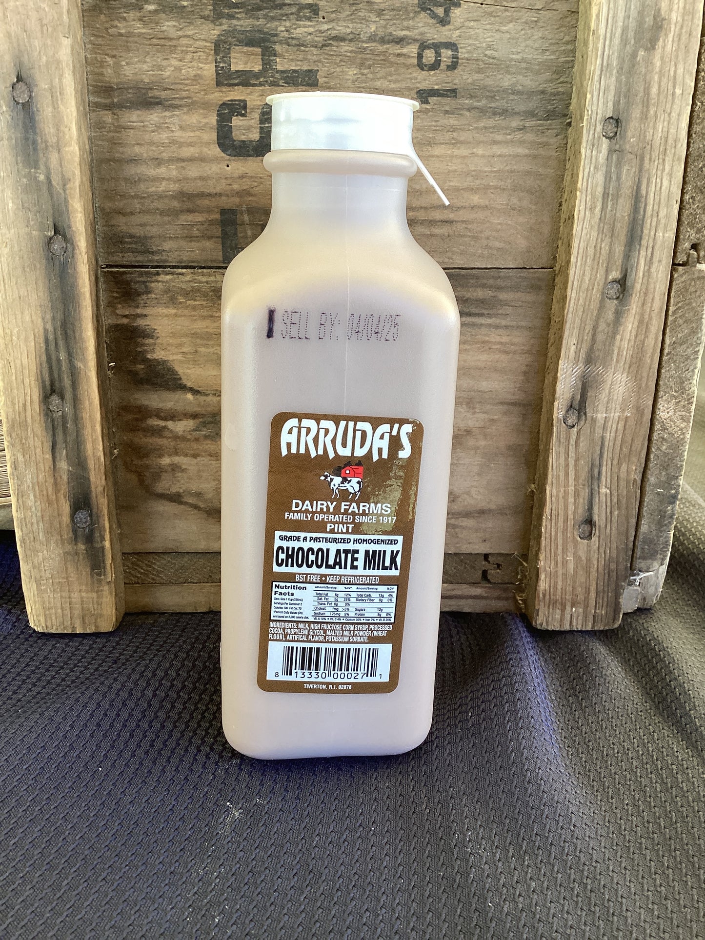 Chocolate Milk