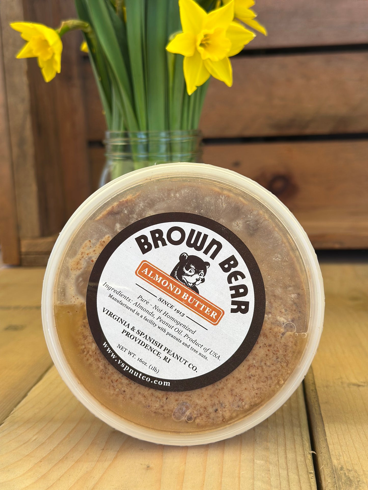 Almond Butter