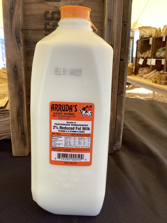 2% Milk
