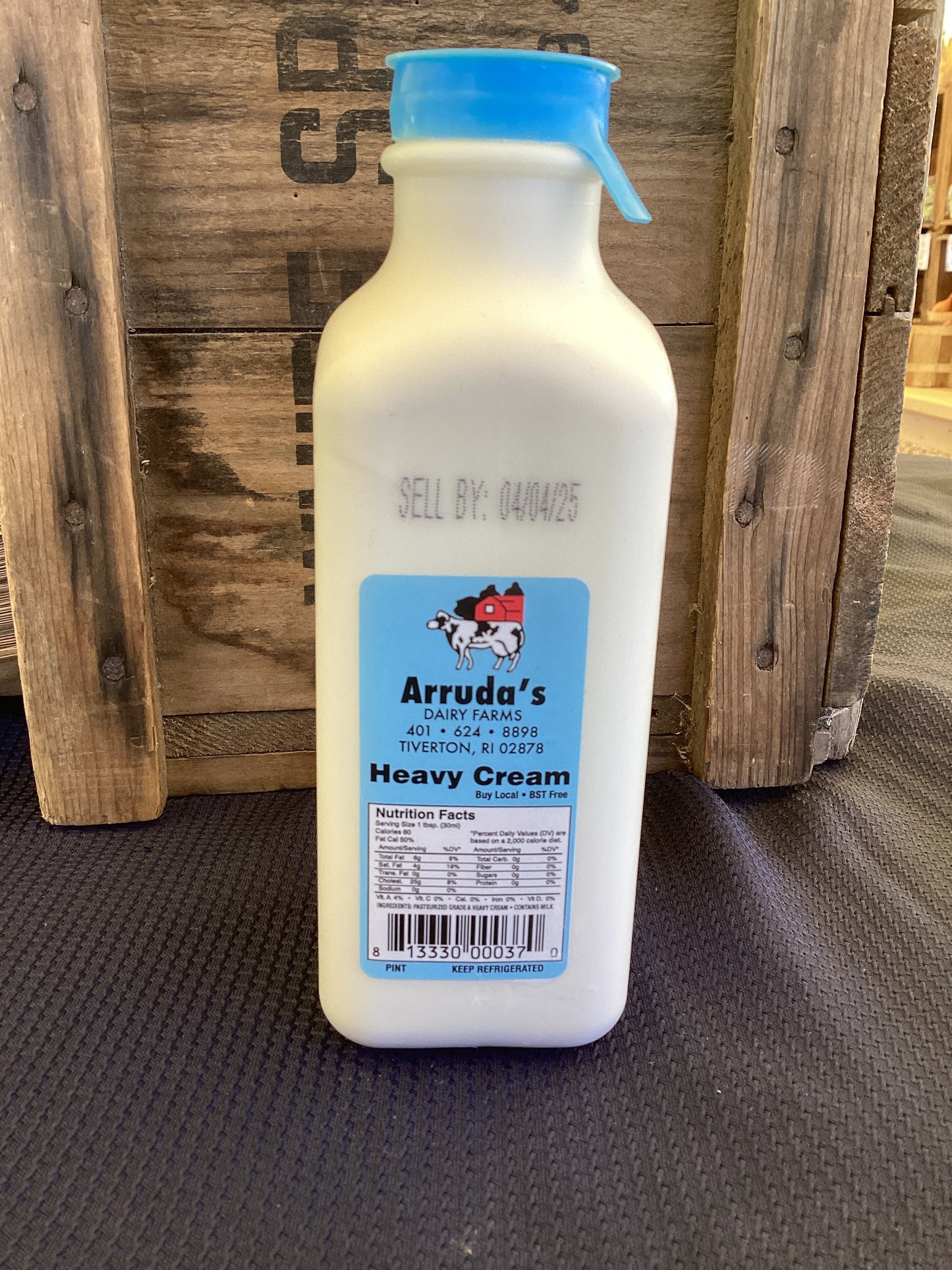 Heavy Cream