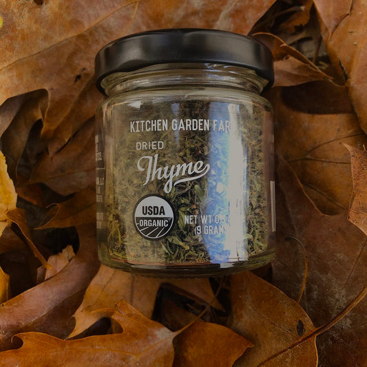 Dried Thyme