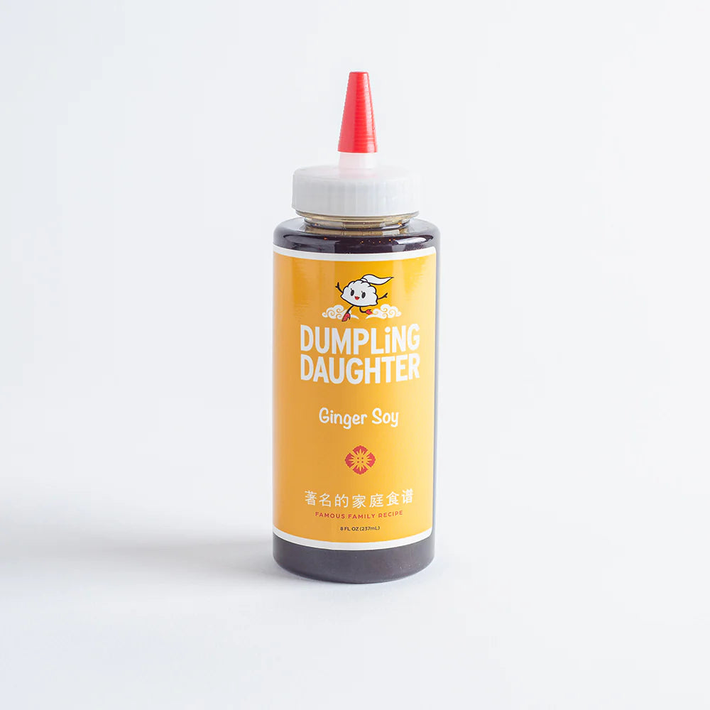 Ginger Soy Sauce