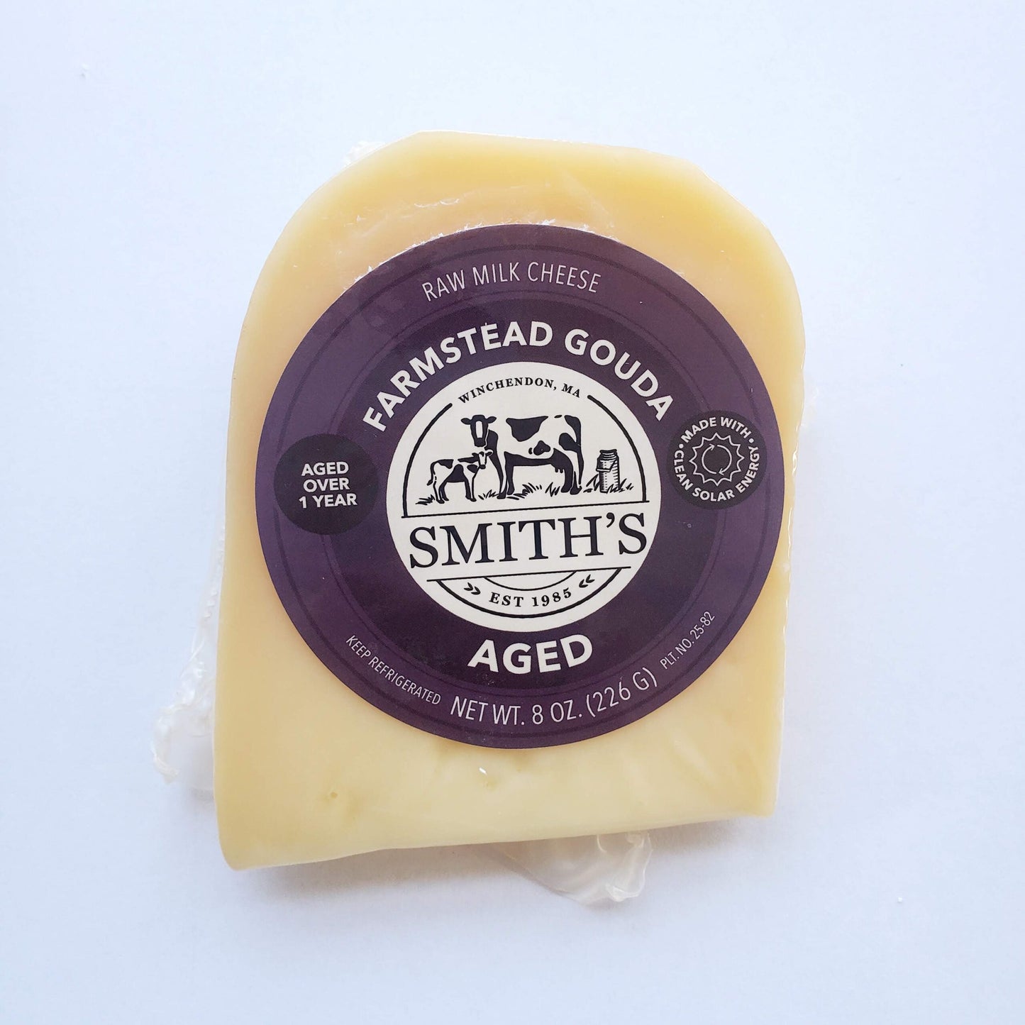 Gouda, Aged
