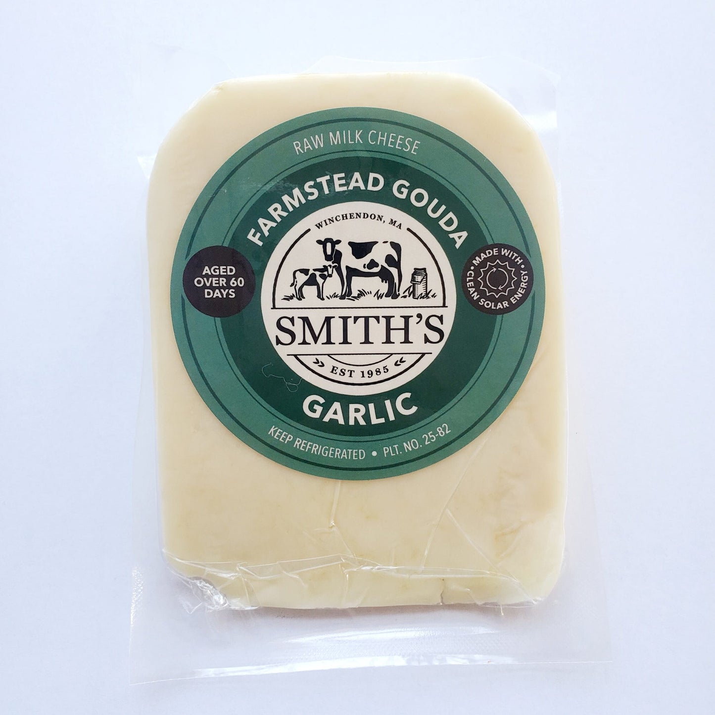 Gouda, Garlic