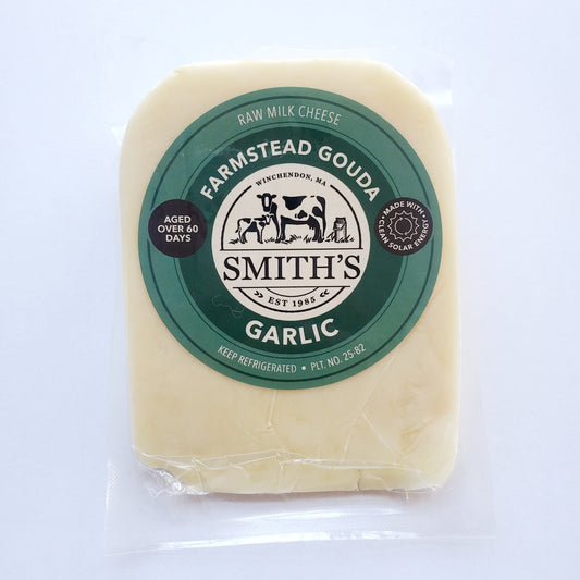 Gouda, Garlic
