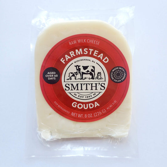 Gouda, Plain