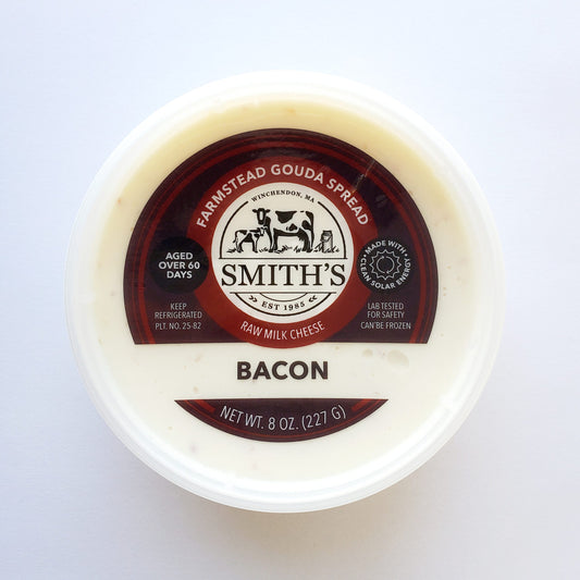 Gouda Spread, Bacon