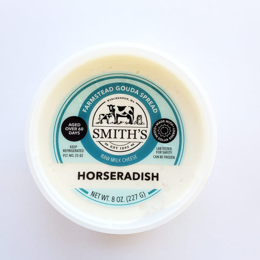 Gouda Spread, Horseradish