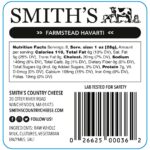 Havarti, Creamy