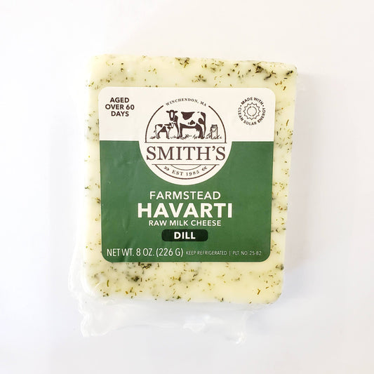 Havarti, Dill