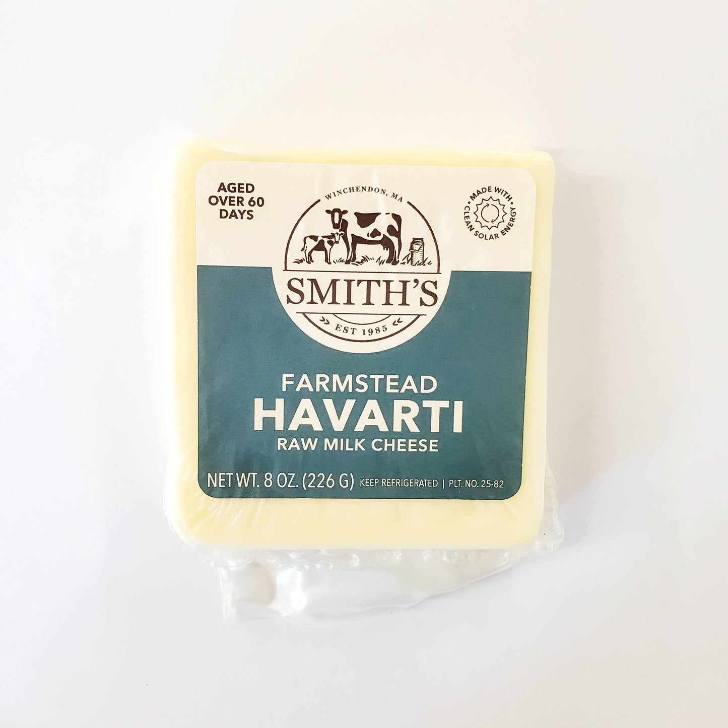 Havarti, Creamy