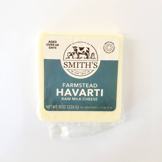 Havarti, Creamy