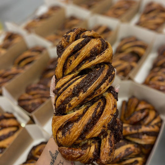 Babka, Chocolate