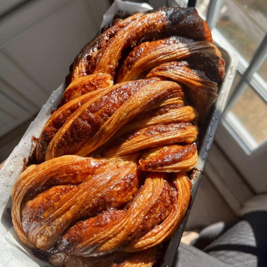 Babka, Cinnamon
