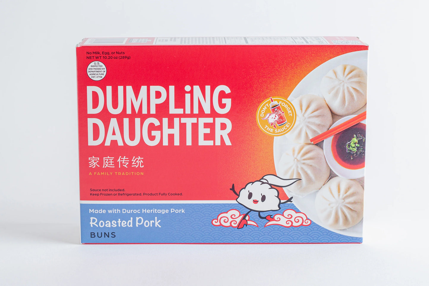 Dumpling Daughter Pork Buns