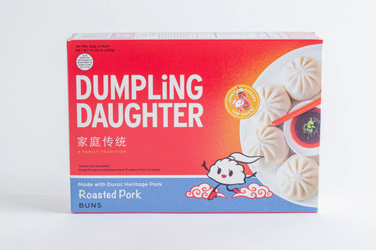 Dumpling Daughter Pork Buns