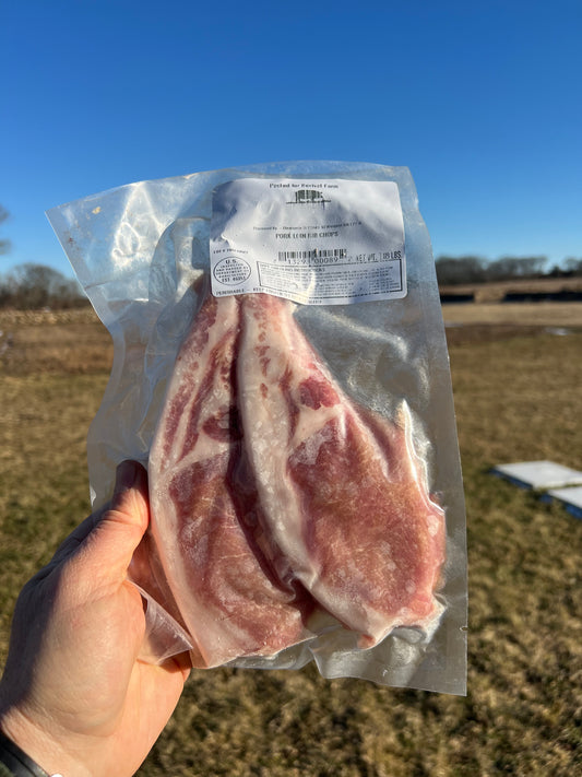 Pork Chops, Boneless Center Cut